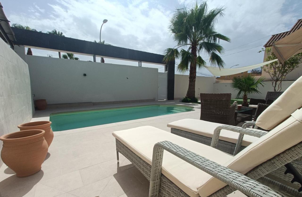 Stunning Villa In Aguadulce, Almeria Private Pool 400 Sqm Area 800M Beach Aguadulce  Exterior photo