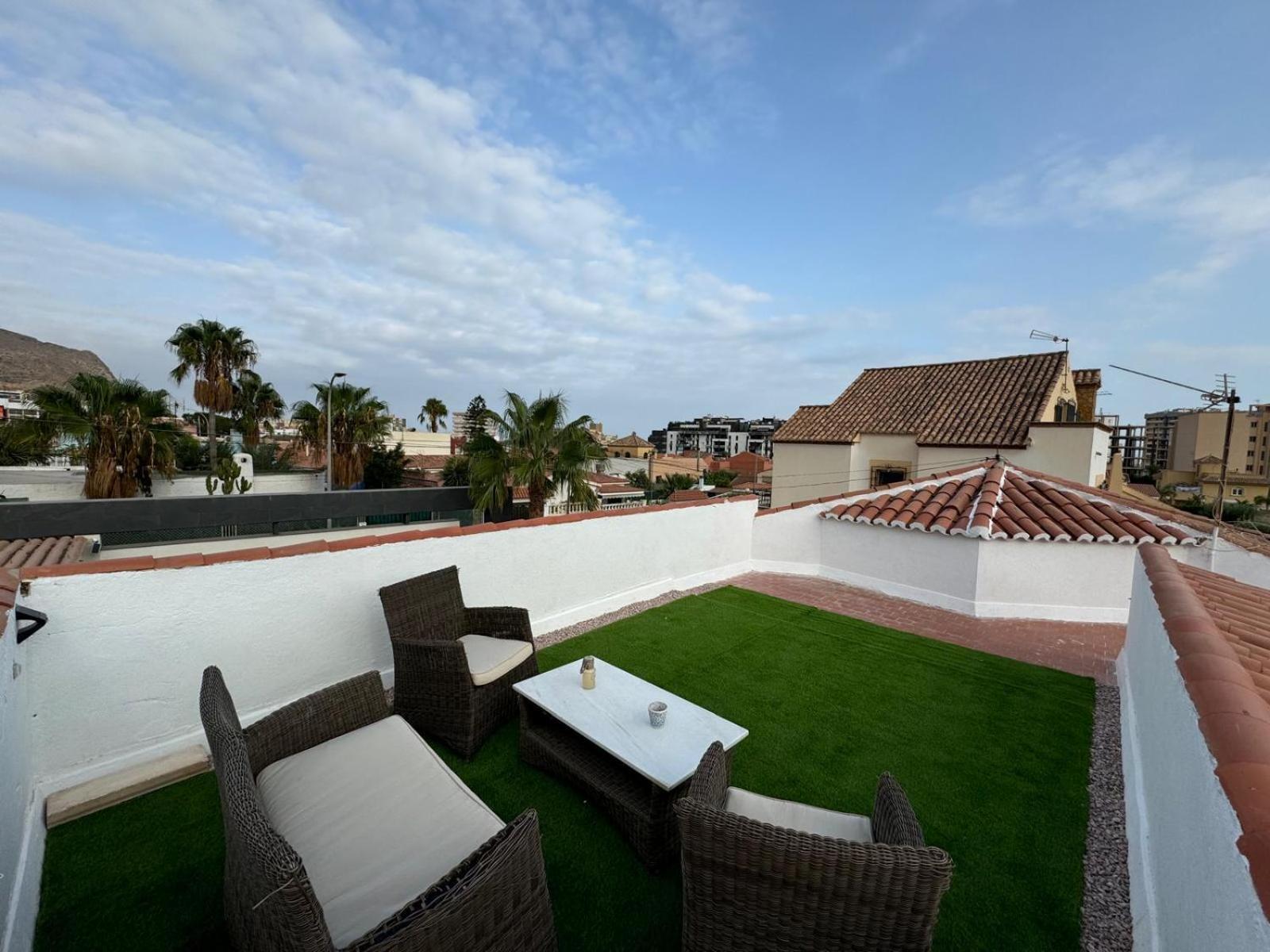 Stunning Villa In Aguadulce, Almeria Private Pool 400 Sqm Area 800M Beach Aguadulce  Exterior photo