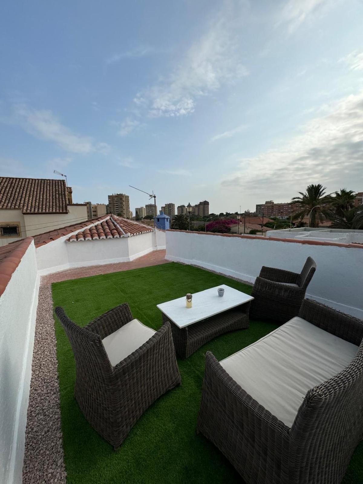 Stunning Villa In Aguadulce, Almeria Private Pool 400 Sqm Area 800M Beach Aguadulce  Exterior photo