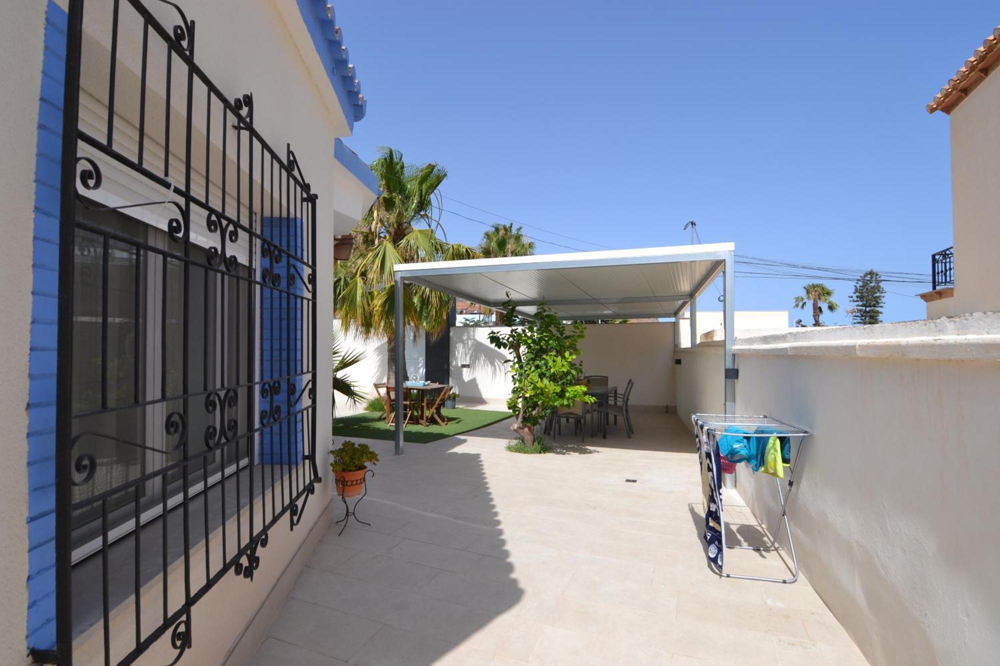 Stunning Villa In Aguadulce, Almeria Private Pool 400 Sqm Area 800M Beach Aguadulce  Exterior photo