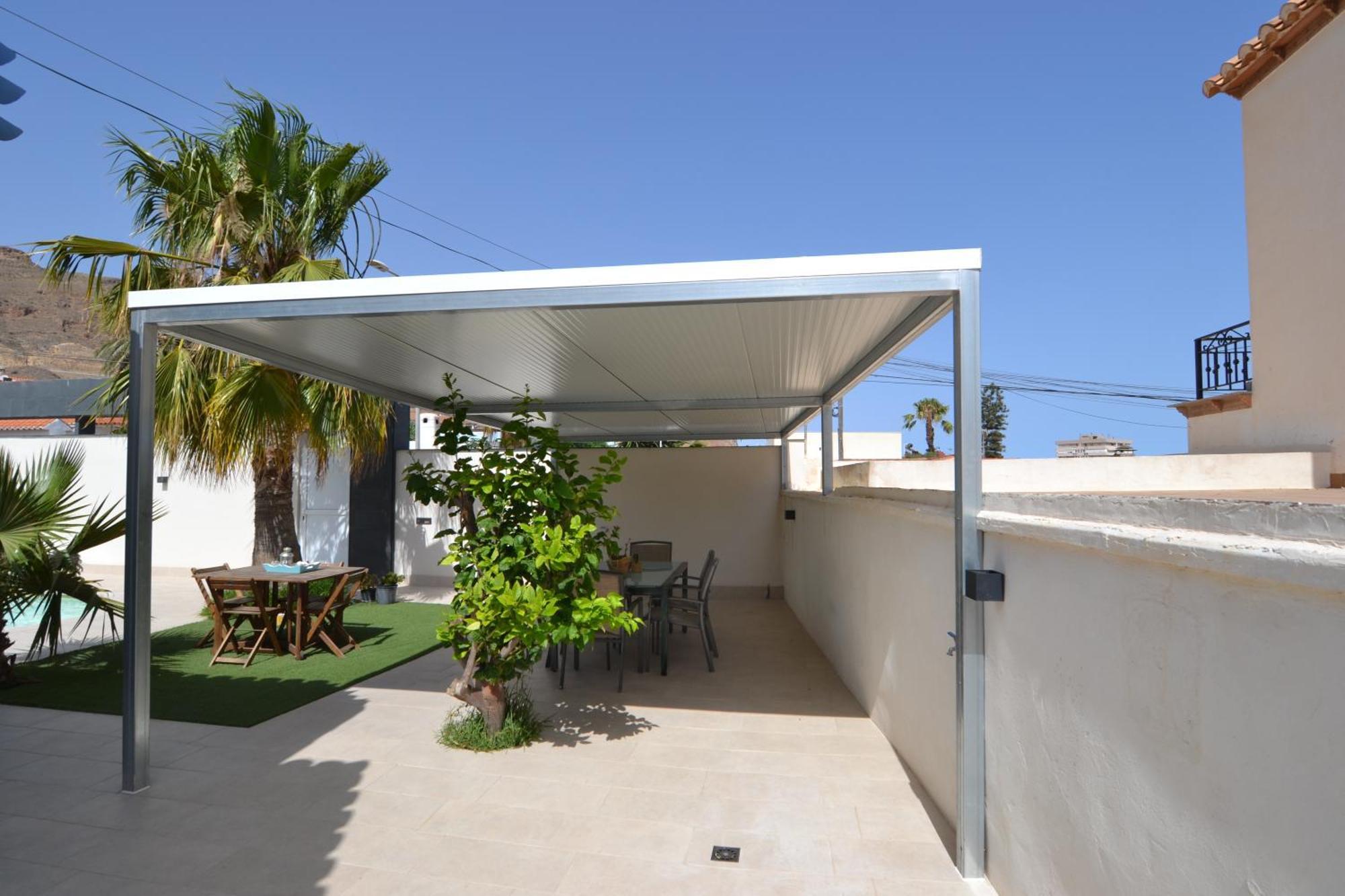 Stunning Villa In Aguadulce, Almeria Private Pool 400 Sqm Area 800M Beach Aguadulce  Exterior photo