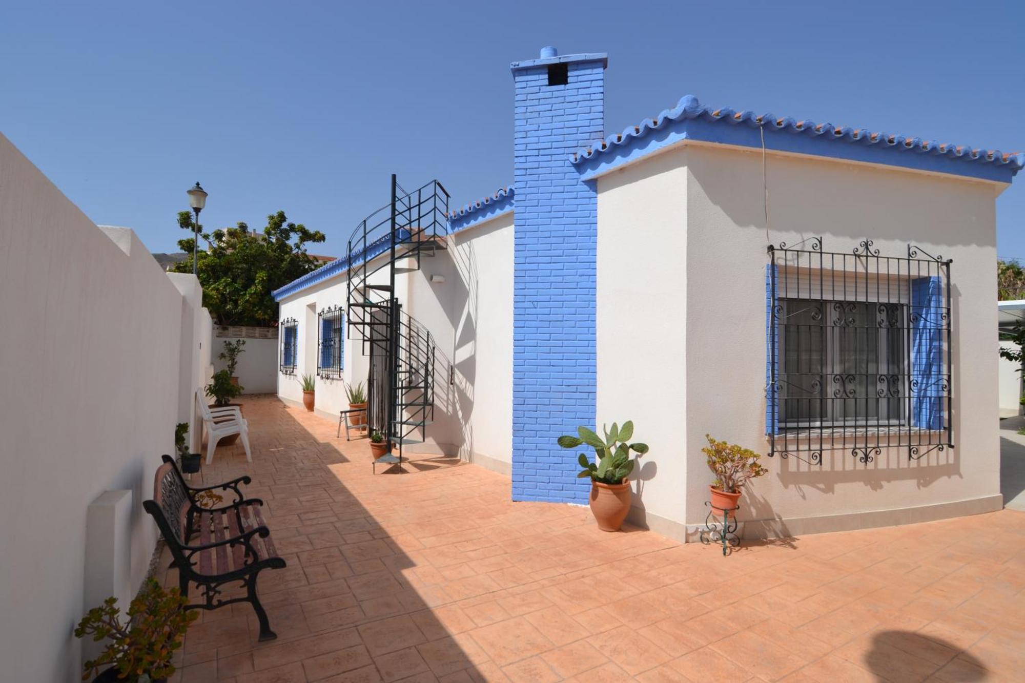 Stunning Villa In Aguadulce, Almeria Private Pool 400 Sqm Area 800M Beach Aguadulce  Exterior photo